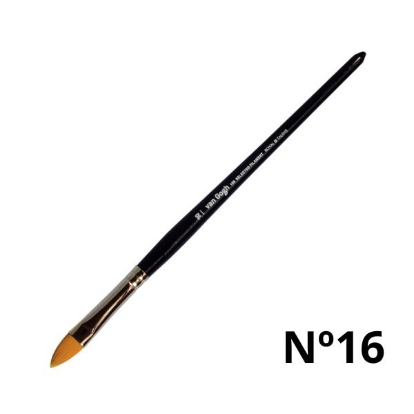 PINCEL TORAY CORTO SINT.GATO S/195 Nº16
