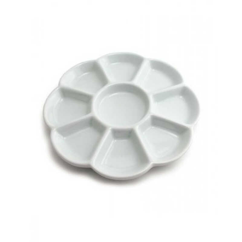 PALETA CERAMICA CIRCUL. 17-19CM