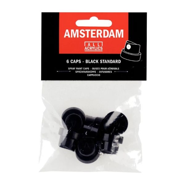 DIFUSORES PARA SPRAY AMSTERDAM 6UDS