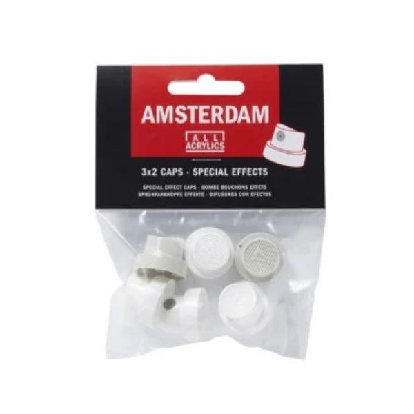 DIFUSORES PARA SPRAY AMSTERDAM 6UDS