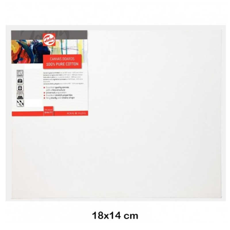 FULLOLA PARA PINTAR 18X14CM TALENS