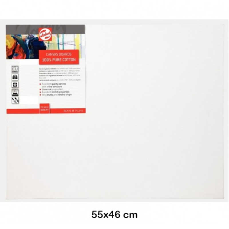 FULLOLA PARA PINTAR 10H 55X46CM TALENS