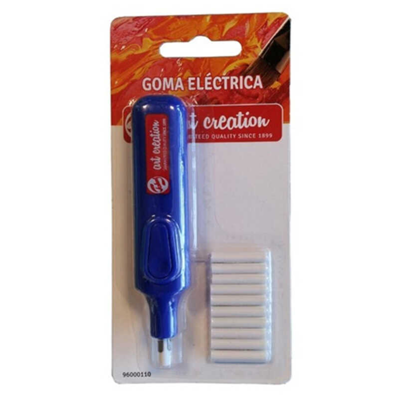 GOMA ELECTRICA + RECAMBIOS