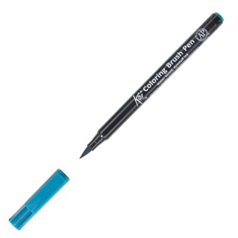 ROTULADOR BRUSH KOI VIRIDIAN
