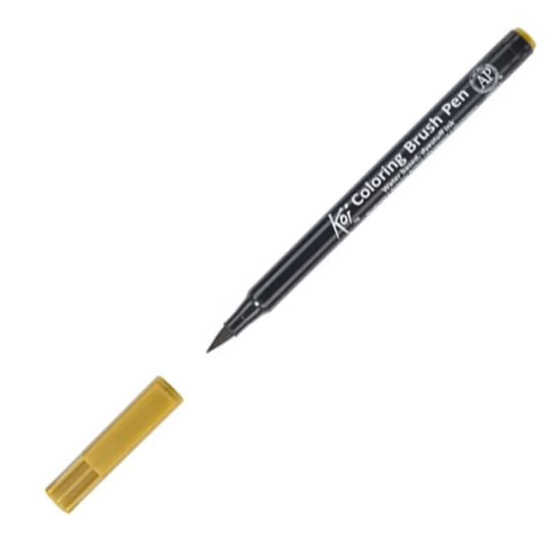 ROTULADOR BRUSH KOI SOMBRA
