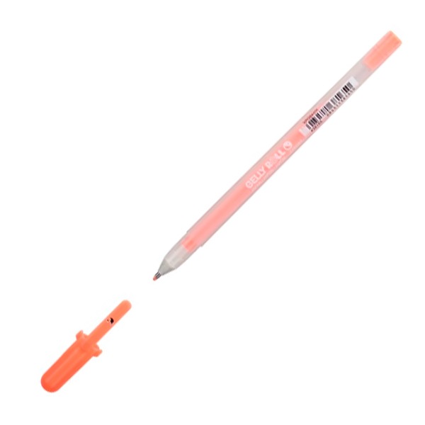 ROLLER GELLY MOONLIGHT FLUO NARANJA