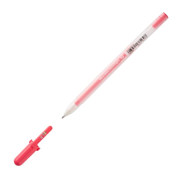 ROLLER GELLY MOONLIGHT ROJO