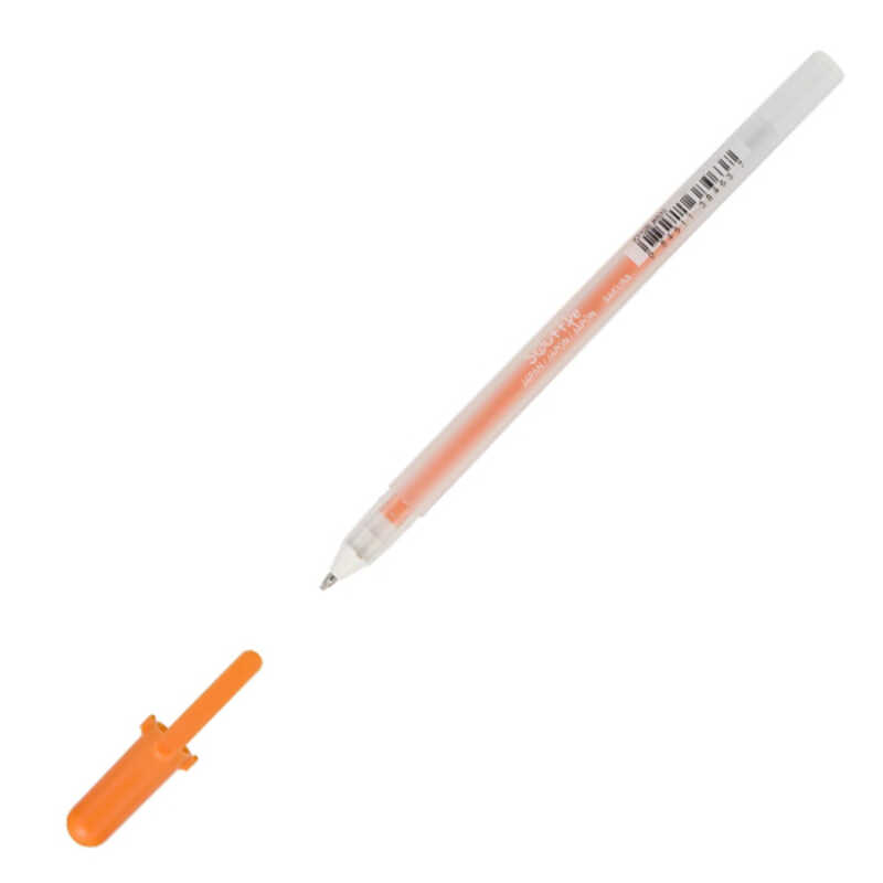 ROLLER GELLY SOUFFLE 3D NARANJA