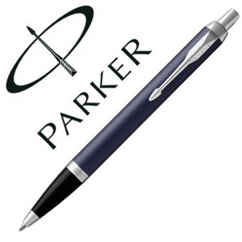 BOLIGRAFO PARKER IM CORE AZUL MATE LACA