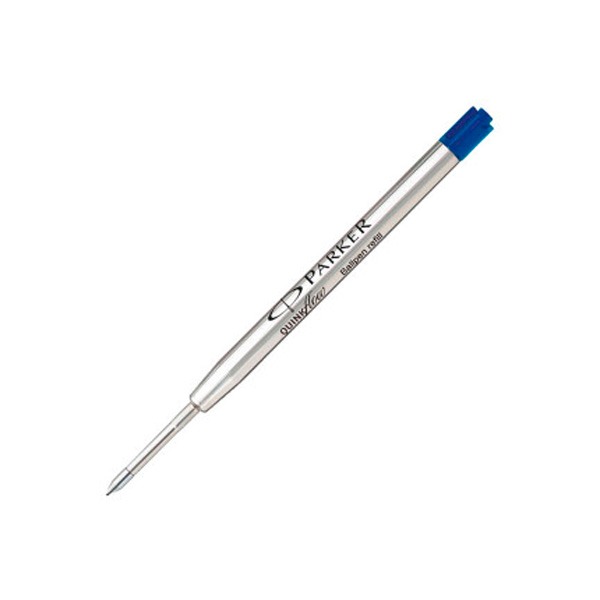 RECAMBIO PARKER PUNTA NORMAL AZUL