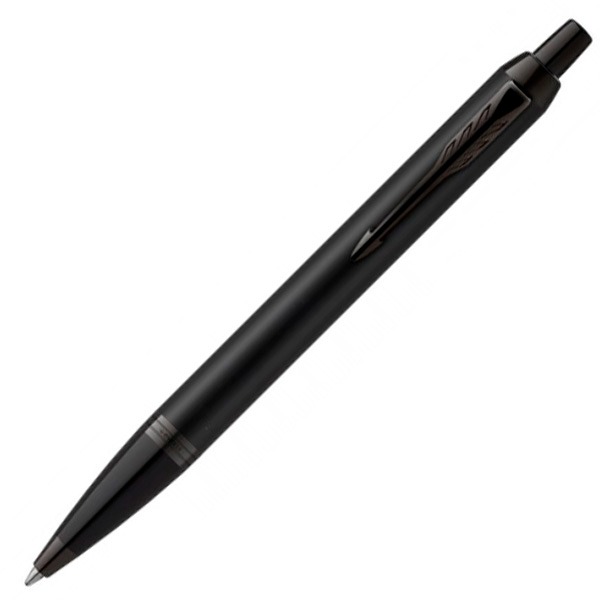 BOLIGRAFO PARKER IM ACHROMATIC BLACK