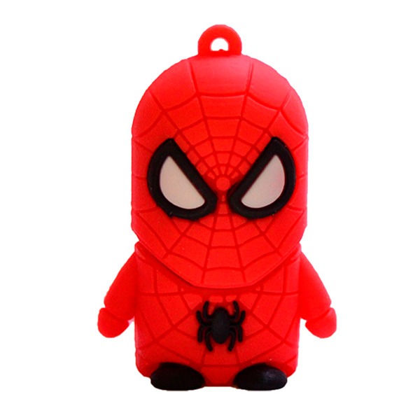MEMORIA USB 32GB SUPER SPIDER