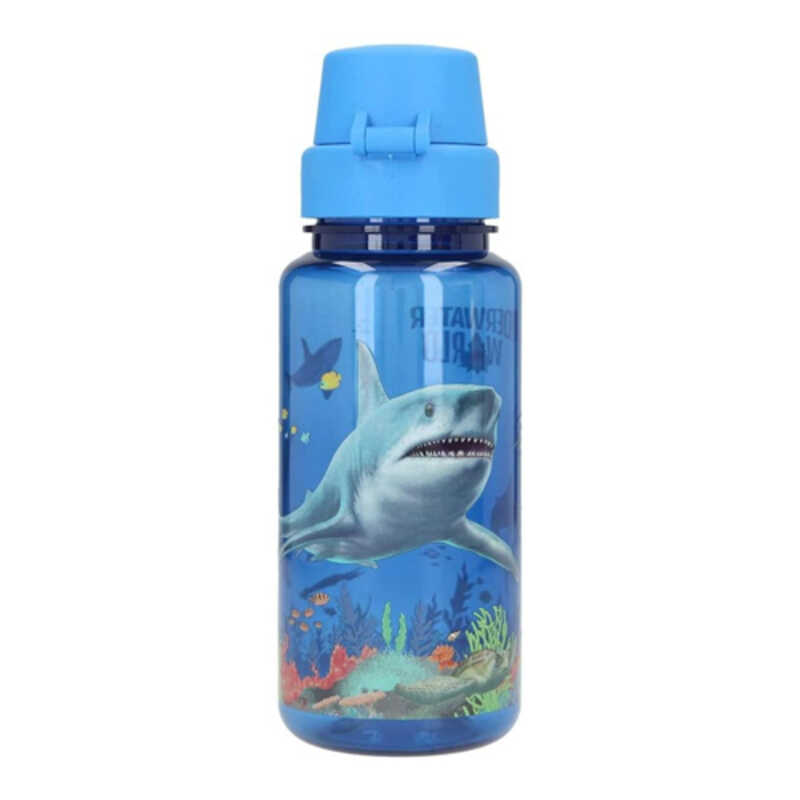DINO WORLD BOTELLA UNDERWATER
