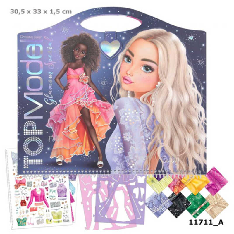 CUADERNO PARA COLOREAR CREATE YOUR....