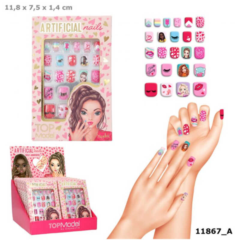 TOPMODEL UÑAS ARTIFICIALES BEAUTY
