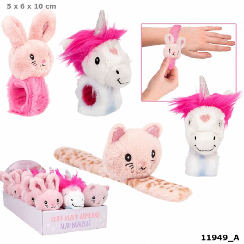 PRINCESS MIMI PULSERA SLAP
