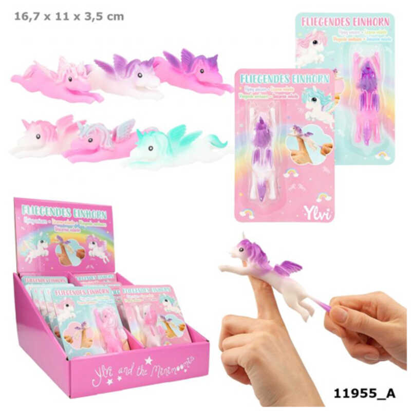 YLVI UNICORNIO VOLADOR