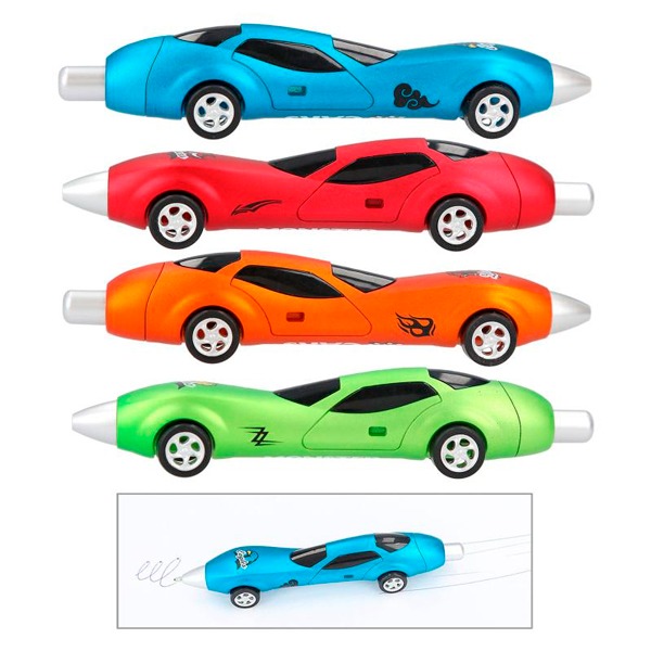 MONSTERS CARS BOLIGRAFO