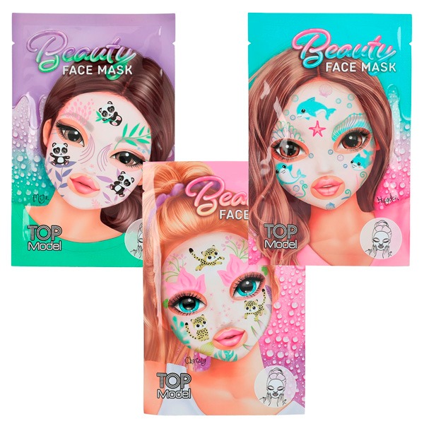 TOPMODEL MASCARILLA FACIAL BEAUTY
