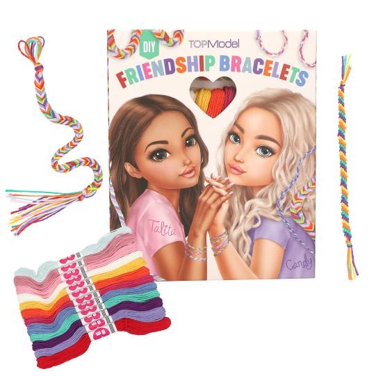 TOPMODEL PULSERAS DE LA AMISTAD