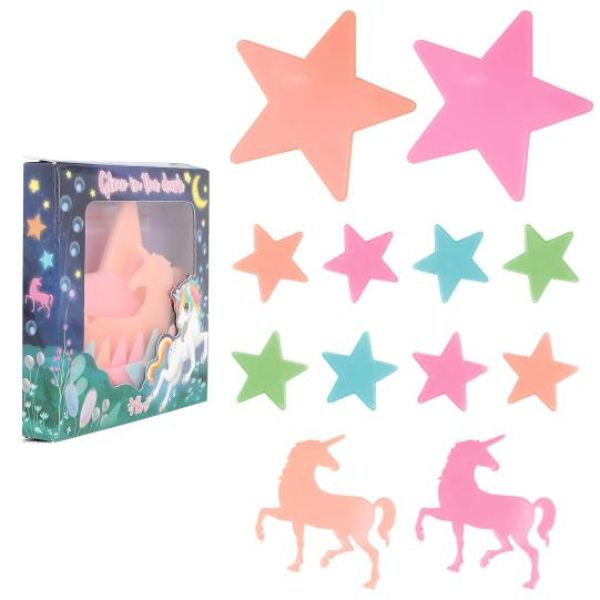 YLVI PEGATINA GLOW IN THE DARK