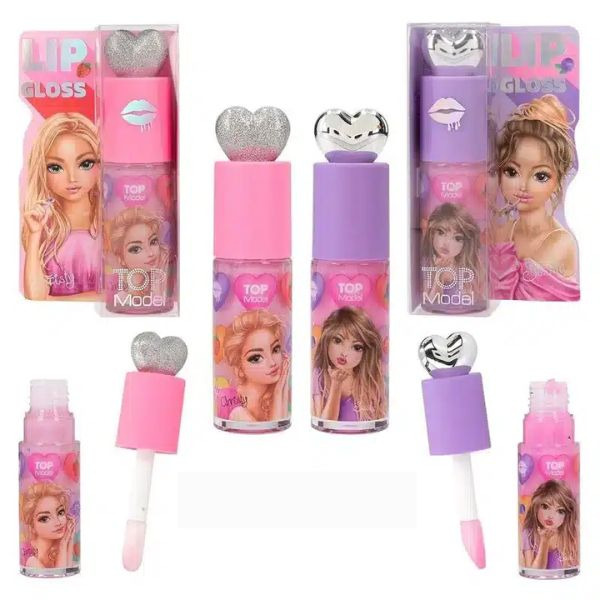 TOPMODEL BRILLO LABIOS GLOW BEAUTY