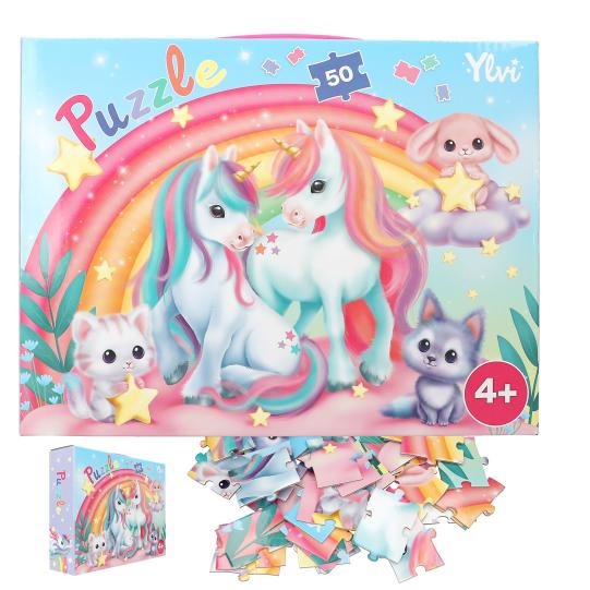 YLVI 50 PIEZAS