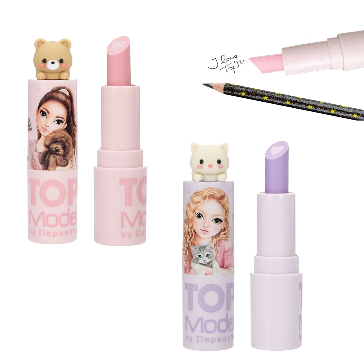 TOPMODEL BORRADOR PINTALABIOS