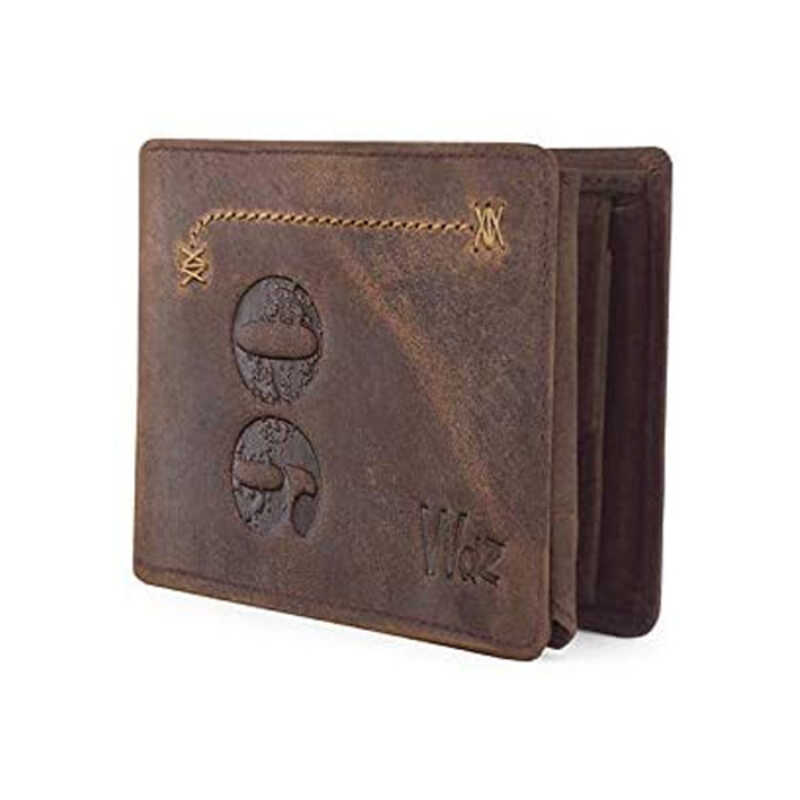 CARTERA WILDZONE 'BLACK HAWK'PIEL MARRO