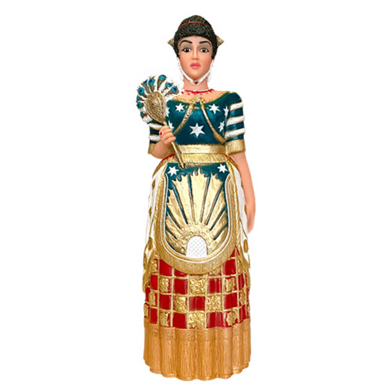 GIGANTA REINA DE SABA BARCELONA