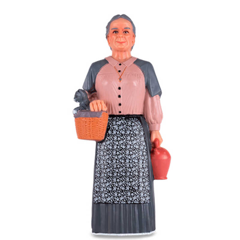GIGANTA VIEJITA MARTORELL
