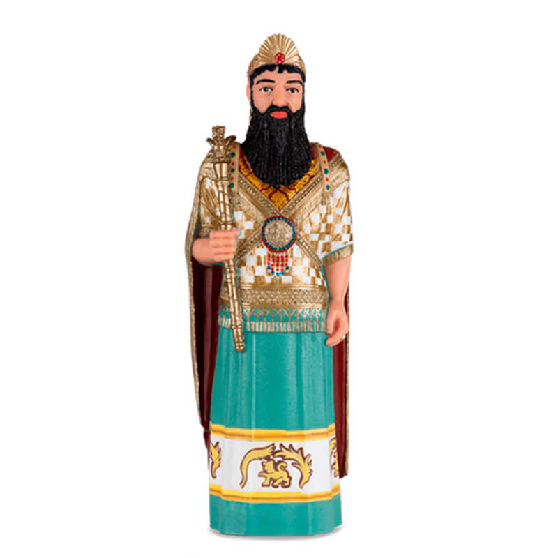 GIGANTE SALOMO BARCELONA