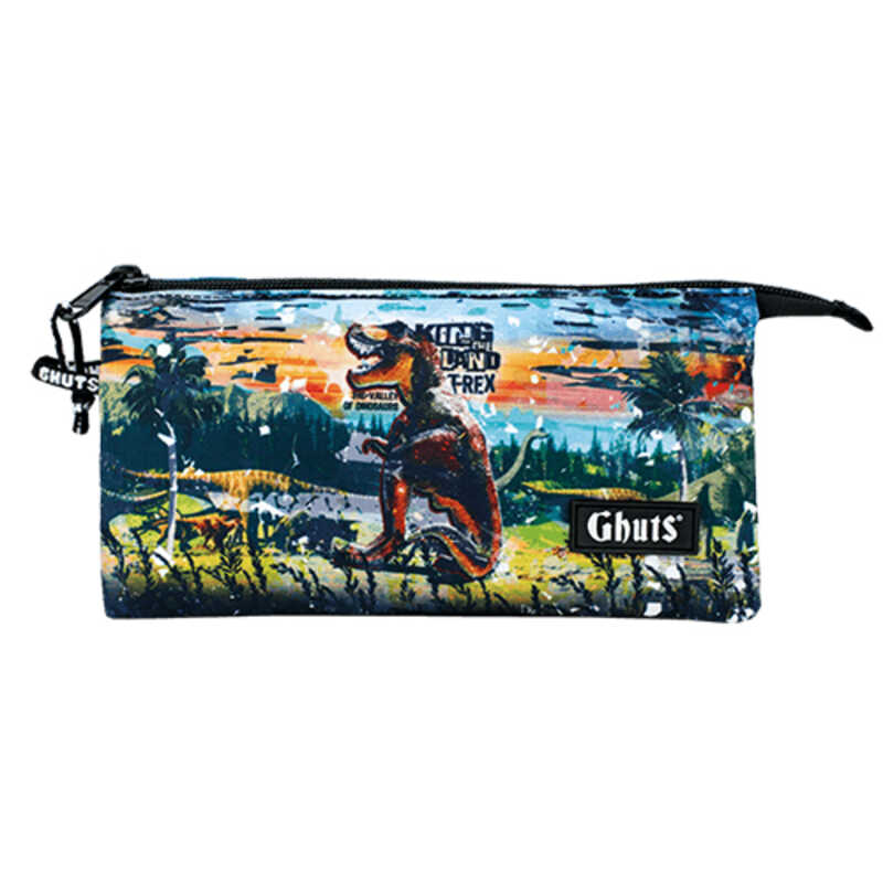 ESTUCHE TRIPLE KING REX