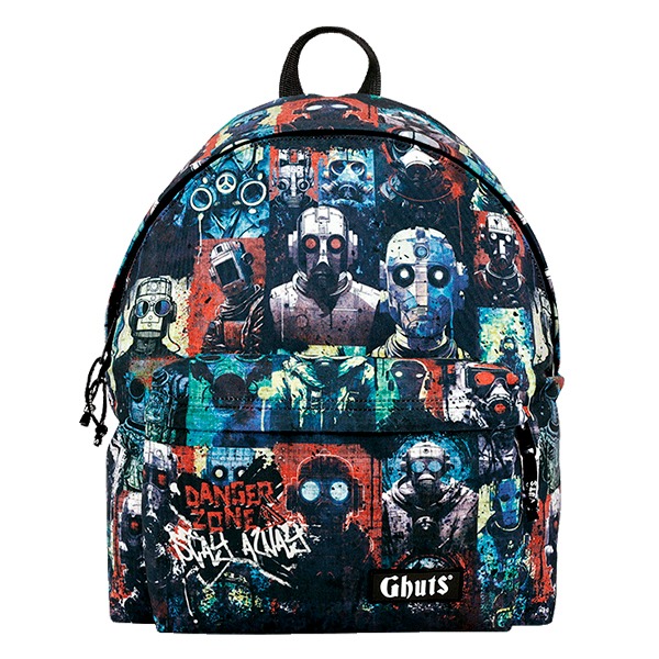 MOCHILA ESCOLAR GH131 APOCALYPSE P29