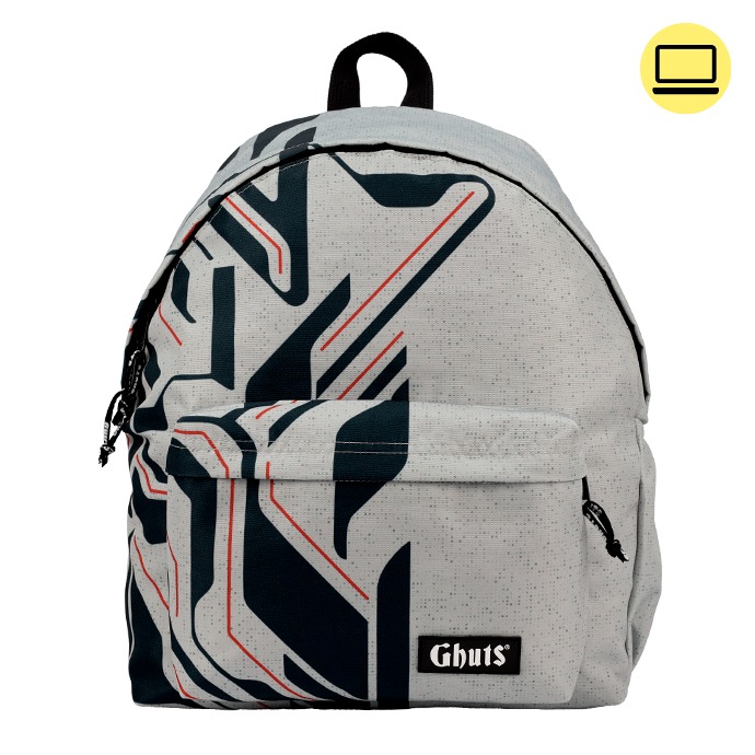 MOCHILA ESCOLAR GH131 CYBERSTREAM P27