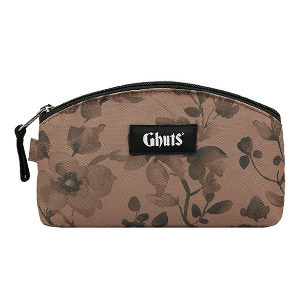 CARTERA PEQUE¥A GV173 FLORAL TAUPE L14