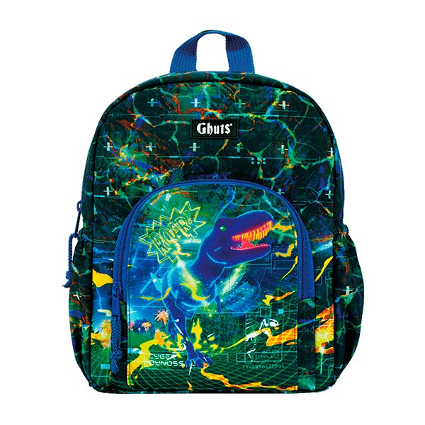 MOCHILA PRE-ESCOLAR GH203 DIGITALREX P0