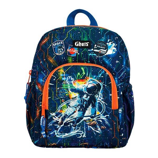 MOCHILA PRE-ESCOLAR GH203 ASTROSPACE P2