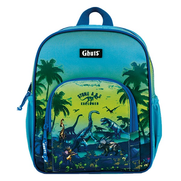 MOCHILA PRE-ESCOLAR GH203 STONE AGE