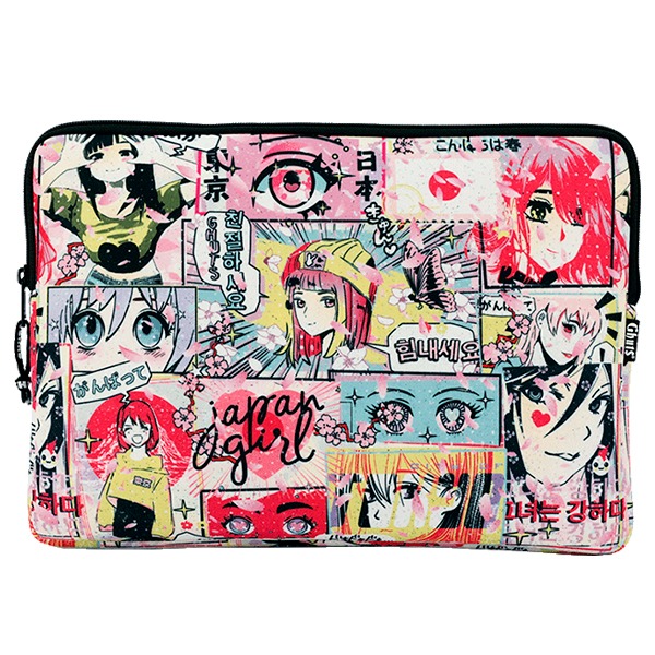 BOLSA PORTATIL GH207 BD GIRL P17