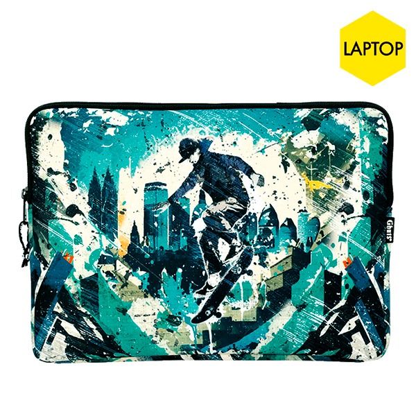 BOLSA LAPTOP GR. GH207 SKATE LIFE P23