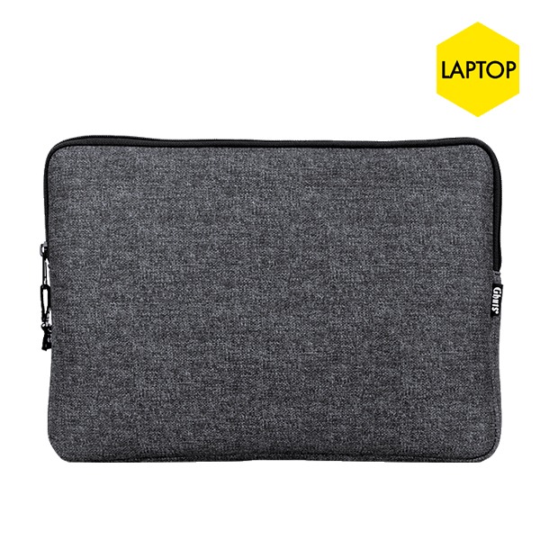 BOLSA LAPTOP GR.GH207 GRAVEL GREY L47