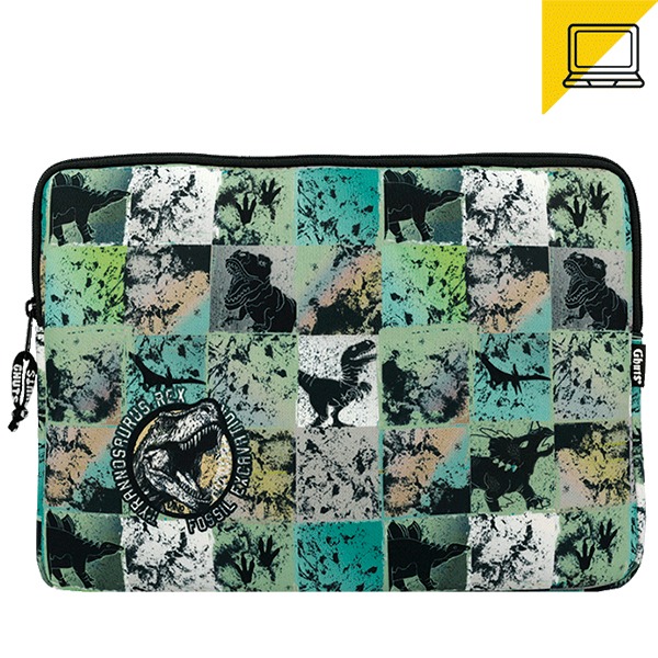 BOLSA LAPTOP GH207 DINO FOSSIL P20