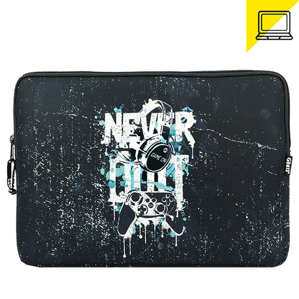 BOLSA LAPTOP GH207 NEVER QUIT P24