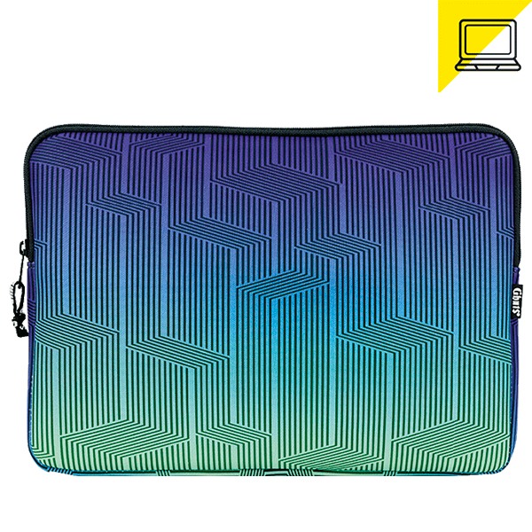 BOLSA LAPTOP GH207 METROPOLIS BLUE L34