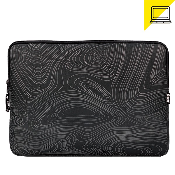 BOLSA LAPTOP GH207 DARK MAP L37
