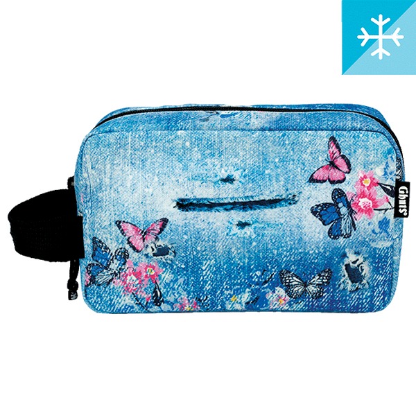 BOLSA TERMICA GH208 DENIM TREND P18