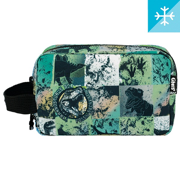 BOLSA TERMICA GH208 DINO FOSSIL P20