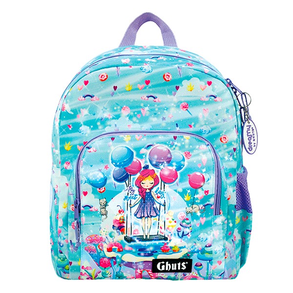 MOCHILA PRIMARIA GH216 CANDYLAND P02