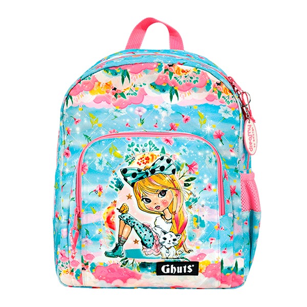 MOCHILA PRIMARIA GH216 LOVELY CLOUDS P0